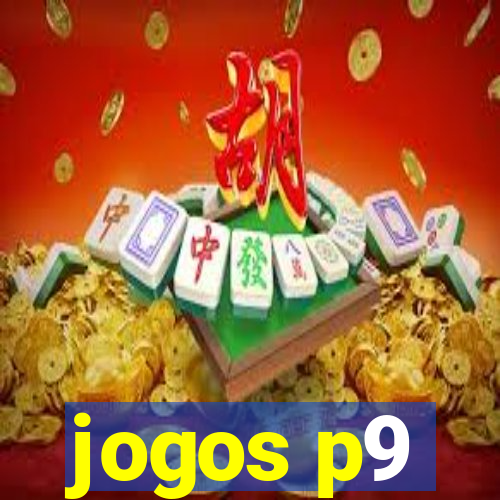 jogos p9