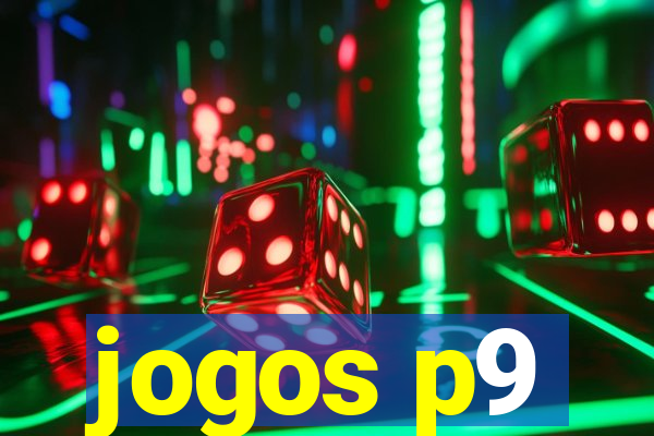 jogos p9