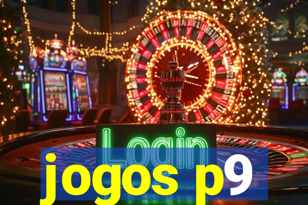 jogos p9