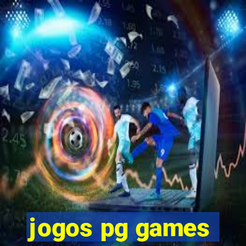 jogos pg games