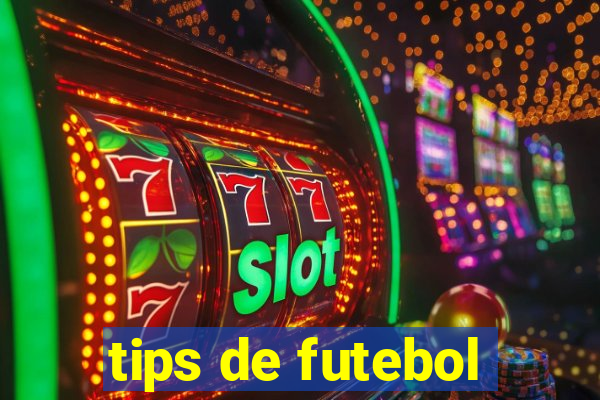 tips de futebol