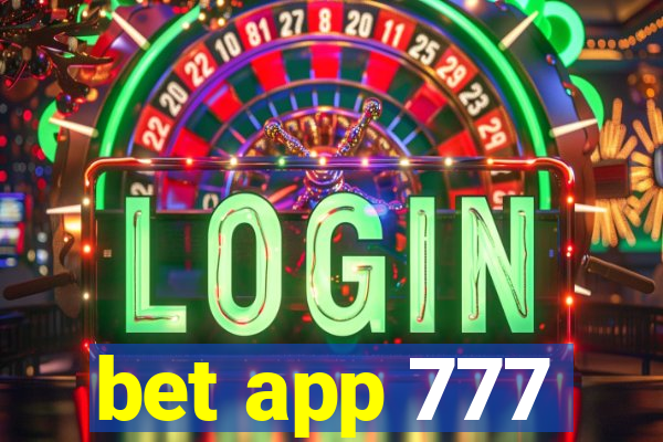 bet app 777