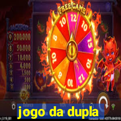 jogo da dupla