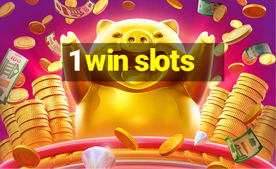 1 win slots