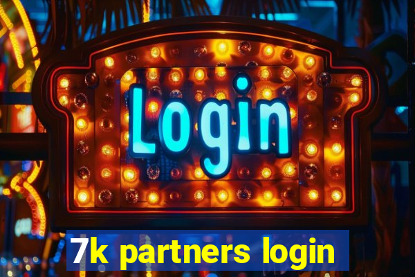 7k partners login