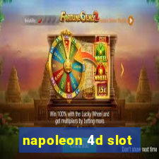 napoleon 4d slot