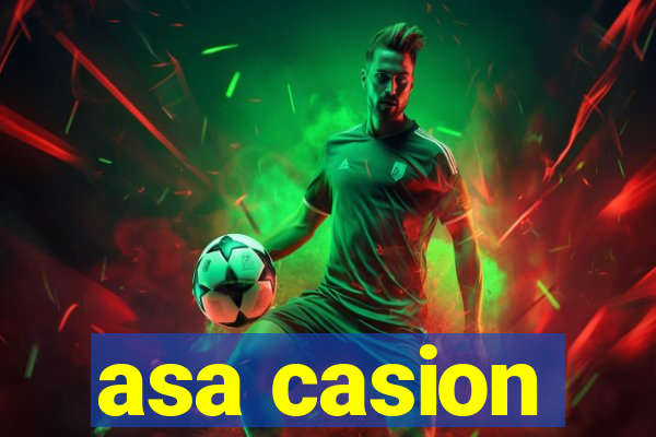 asa casion