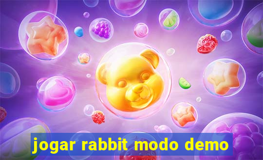 jogar rabbit modo demo