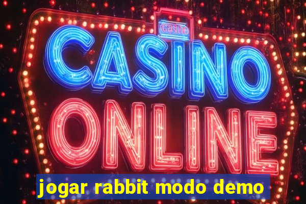 jogar rabbit modo demo