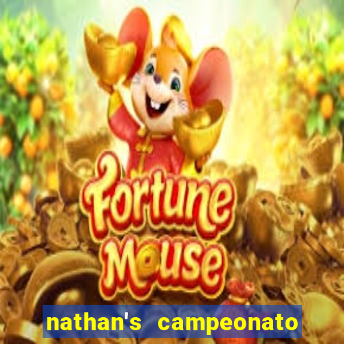 nathan's campeonato 2024 onde assistir