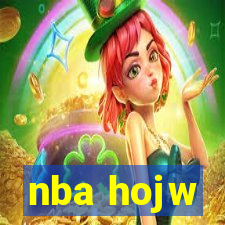 nba hojw