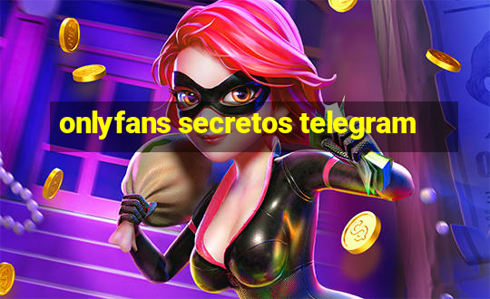 onlyfans secretos telegram