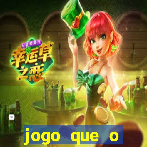 jogo que o gusttavo lima faz propaganda