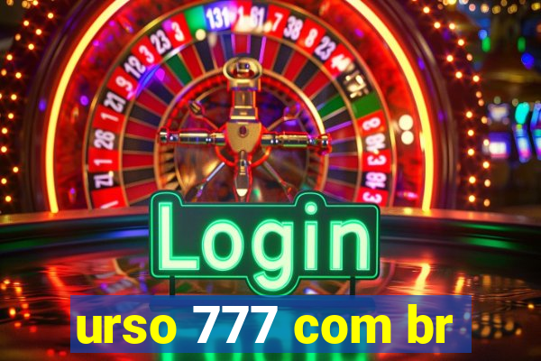 urso 777 com br