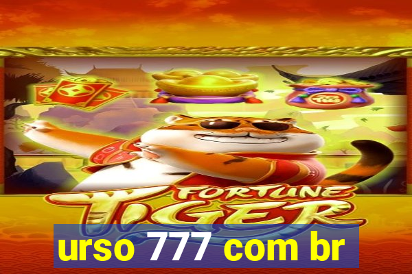 urso 777 com br