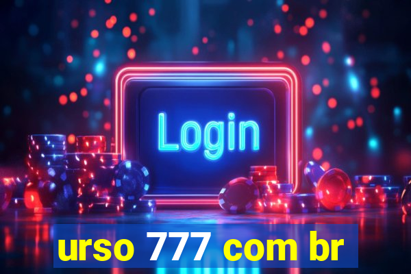 urso 777 com br