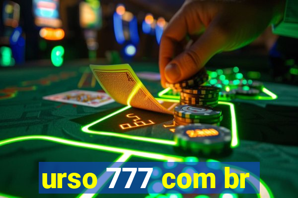 urso 777 com br