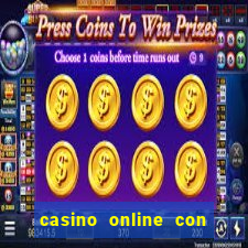 casino online con bono sin deposito