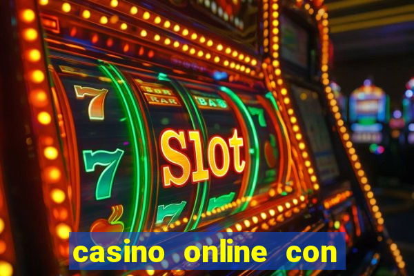 casino online con bono sin deposito