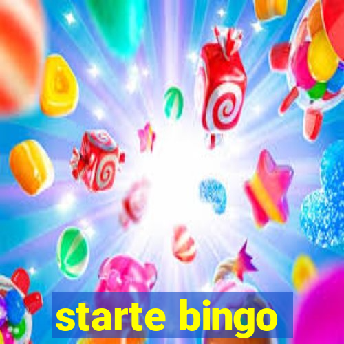 starte bingo