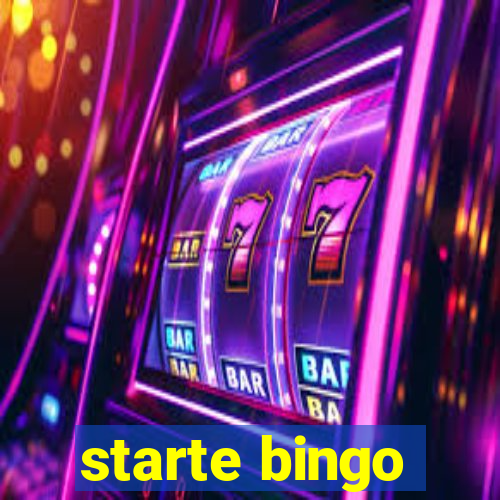 starte bingo