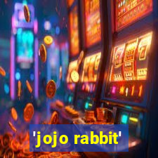 'jojo rabbit'