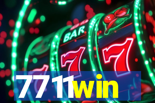 7711win