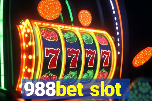 988bet slot