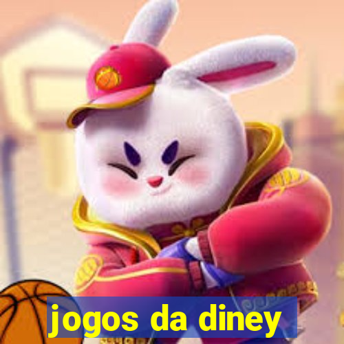 jogos da diney