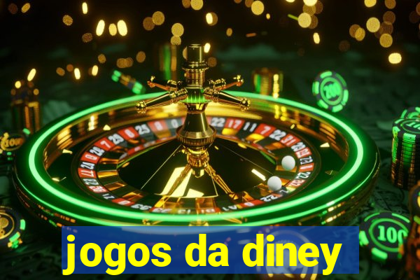 jogos da diney