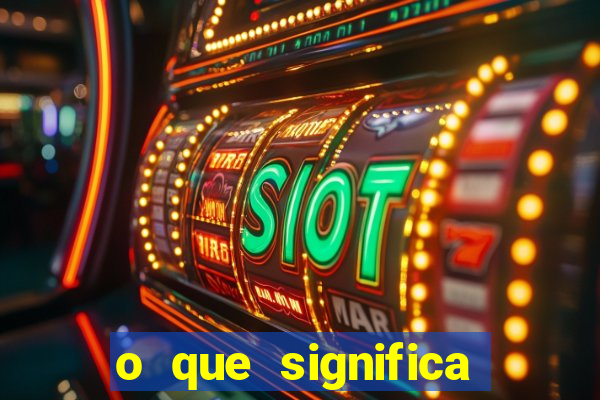 o que significa rollover no jogo