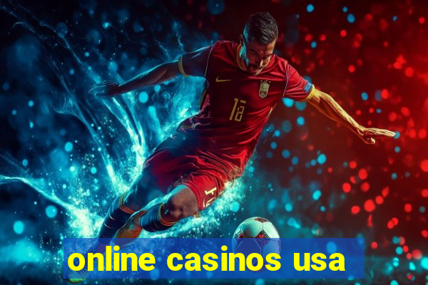 online casinos usa