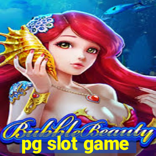 pg slot game