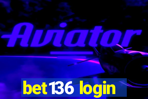 bet136 login