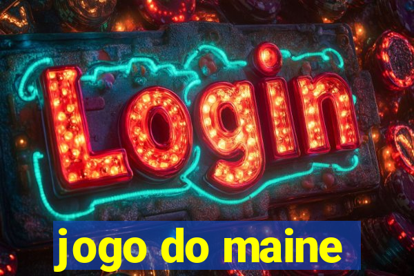 jogo do maine