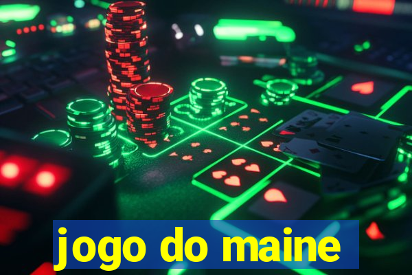 jogo do maine