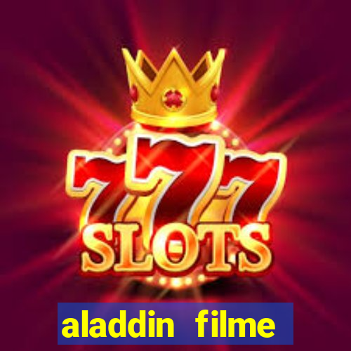 aladdin filme completo drive