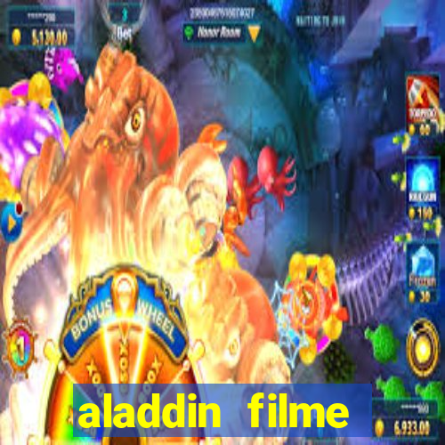 aladdin filme completo drive