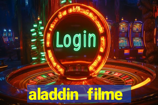 aladdin filme completo drive