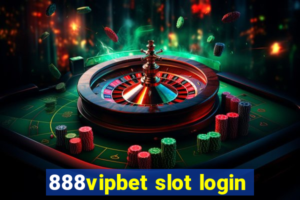 888vipbet slot login