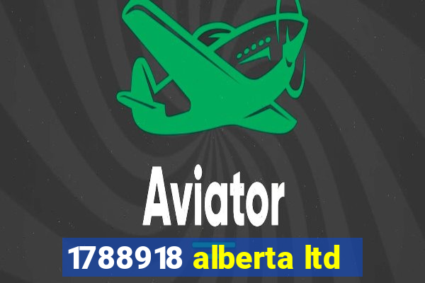 1788918 alberta ltd