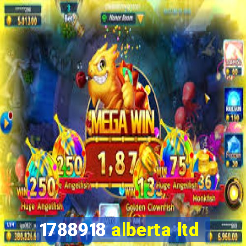 1788918 alberta ltd