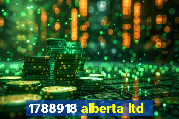 1788918 alberta ltd