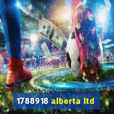 1788918 alberta ltd