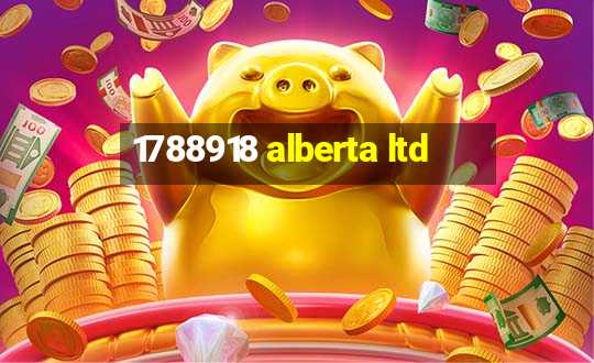 1788918 alberta ltd