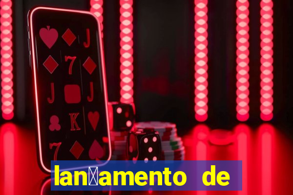 lan莽amento de plataforma de jogos slots