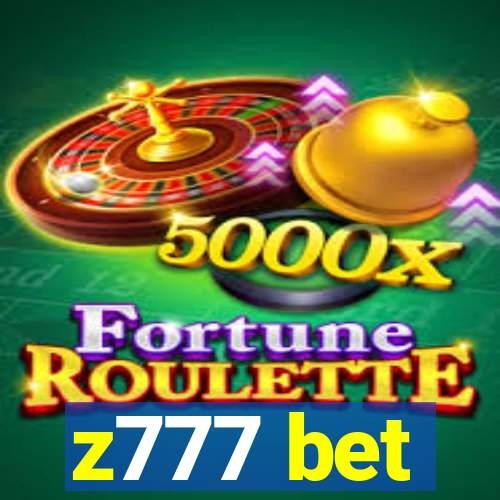 z777 bet