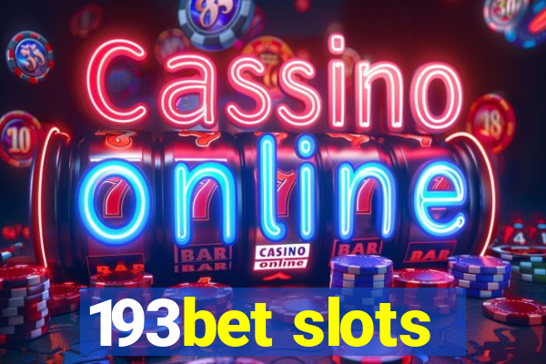 193bet slots