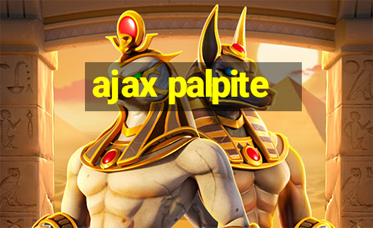 ajax palpite