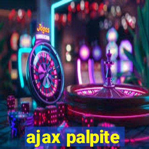 ajax palpite